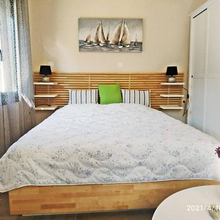 Old Harbour Apartments By Corfuescapes جايوس المظهر الخارجي الصورة