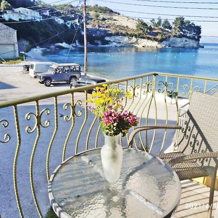 Old Harbour Apartments By Corfuescapes جايوس المظهر الخارجي الصورة