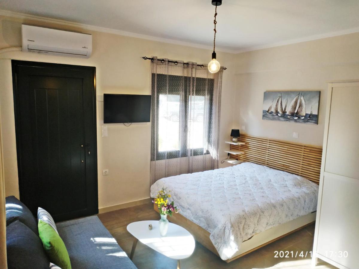 Old Harbour Apartments By Corfuescapes جايوس المظهر الخارجي الصورة