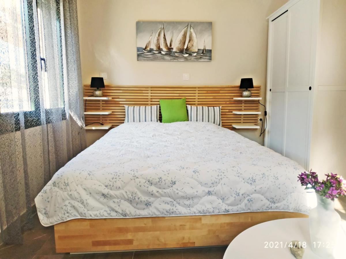 Old Harbour Apartments By Corfuescapes جايوس المظهر الخارجي الصورة