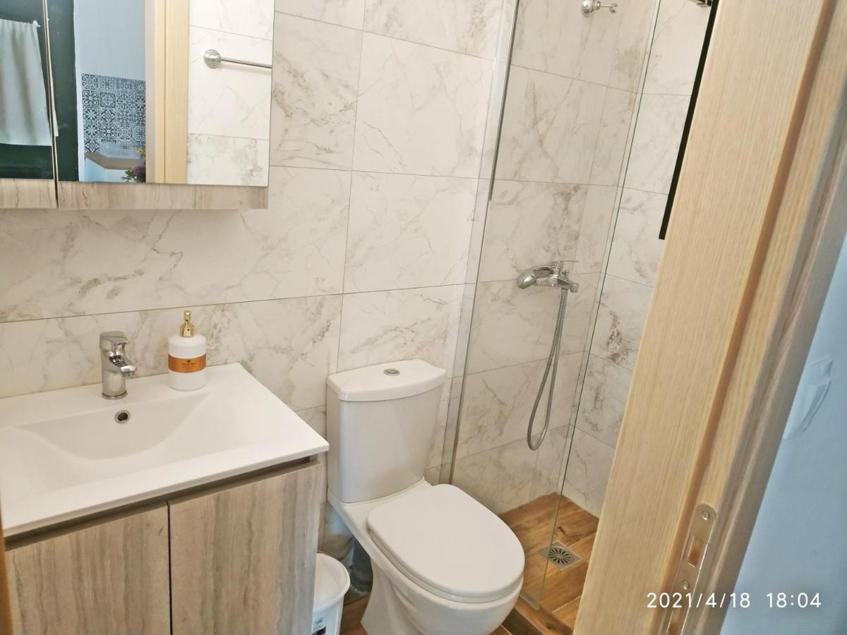 Old Harbour Apartments By Corfuescapes جايوس المظهر الخارجي الصورة