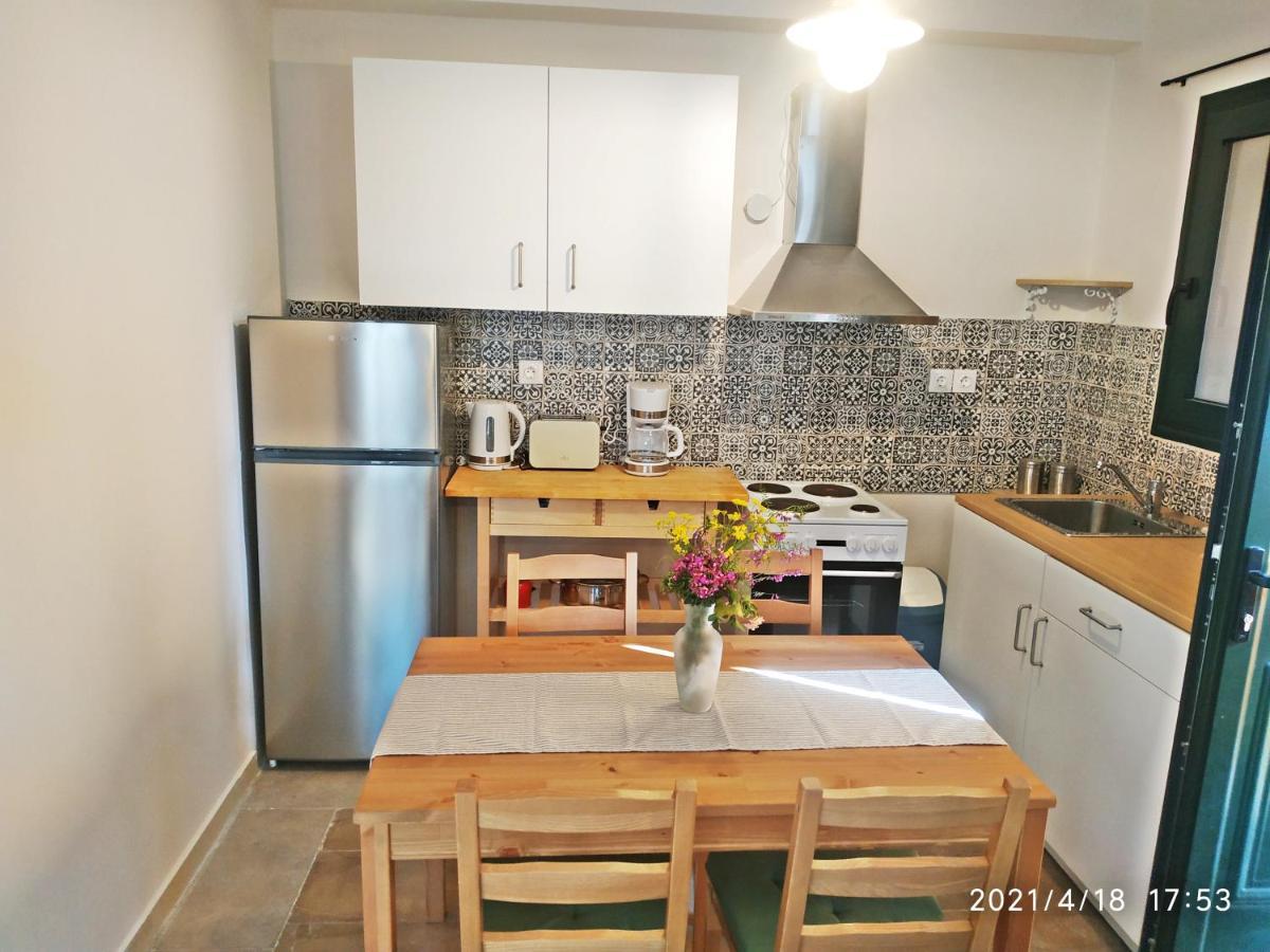 Old Harbour Apartments By Corfuescapes جايوس المظهر الخارجي الصورة