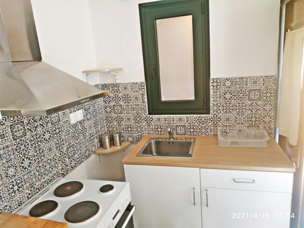 Old Harbour Apartments By Corfuescapes جايوس المظهر الخارجي الصورة