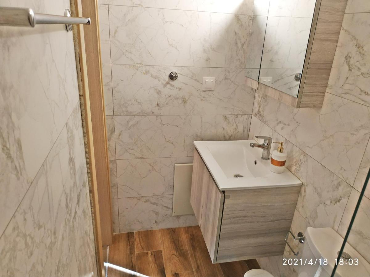 Old Harbour Apartments By Corfuescapes جايوس المظهر الخارجي الصورة