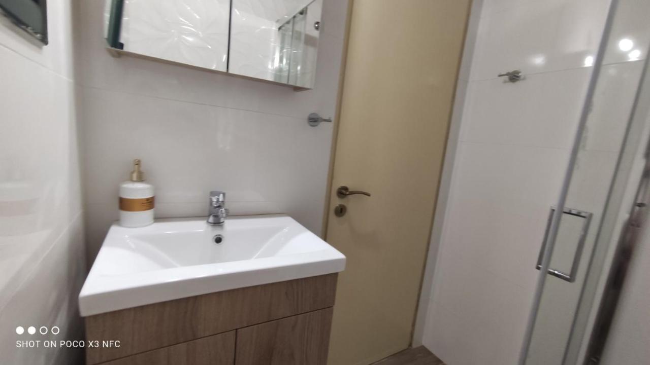 Old Harbour Apartments By Corfuescapes جايوس المظهر الخارجي الصورة