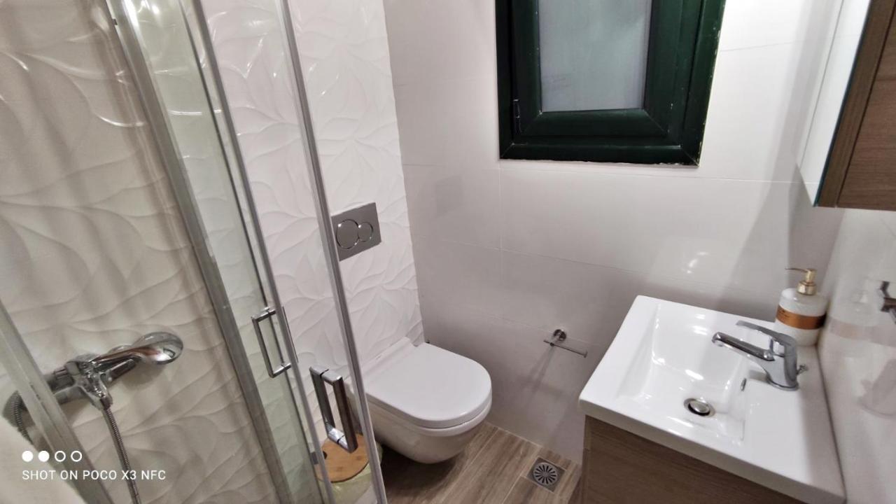 Old Harbour Apartments By Corfuescapes جايوس المظهر الخارجي الصورة