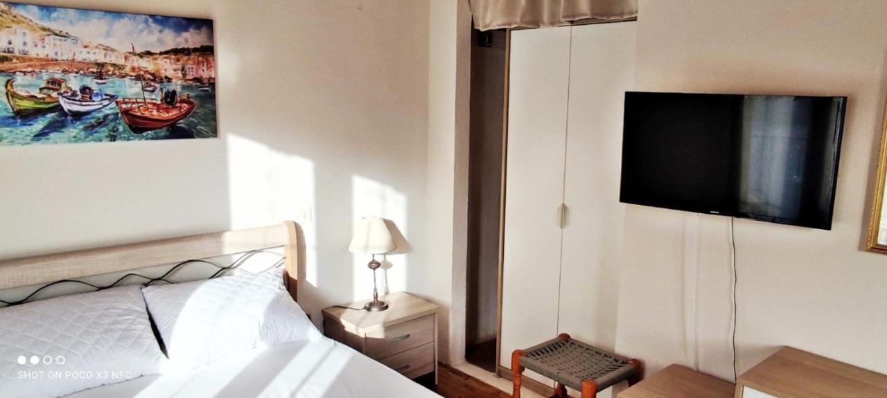 Old Harbour Apartments By Corfuescapes جايوس المظهر الخارجي الصورة