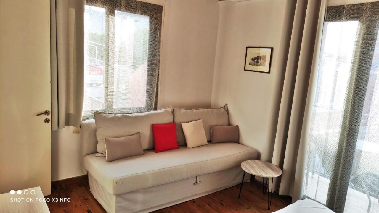 Old Harbour Apartments By Corfuescapes جايوس المظهر الخارجي الصورة