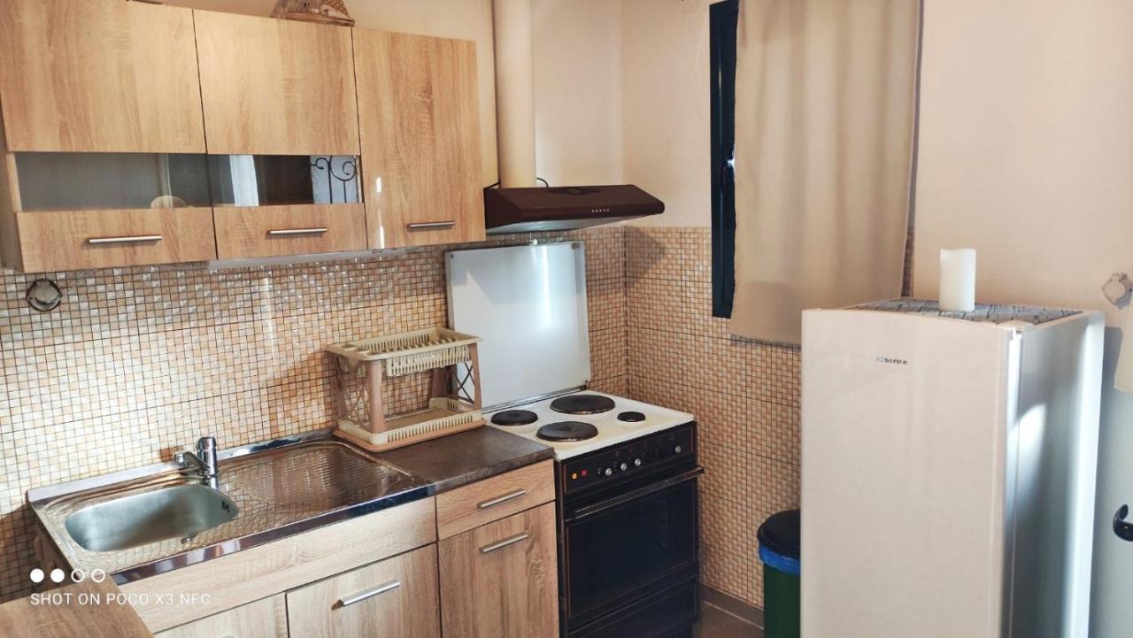 Old Harbour Apartments By Corfuescapes جايوس المظهر الخارجي الصورة