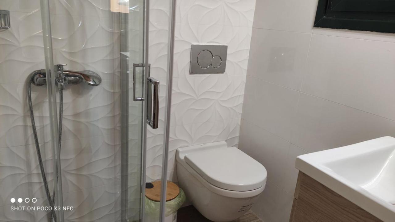 Old Harbour Apartments By Corfuescapes جايوس المظهر الخارجي الصورة