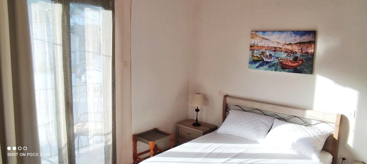 Old Harbour Apartments By Corfuescapes جايوس المظهر الخارجي الصورة