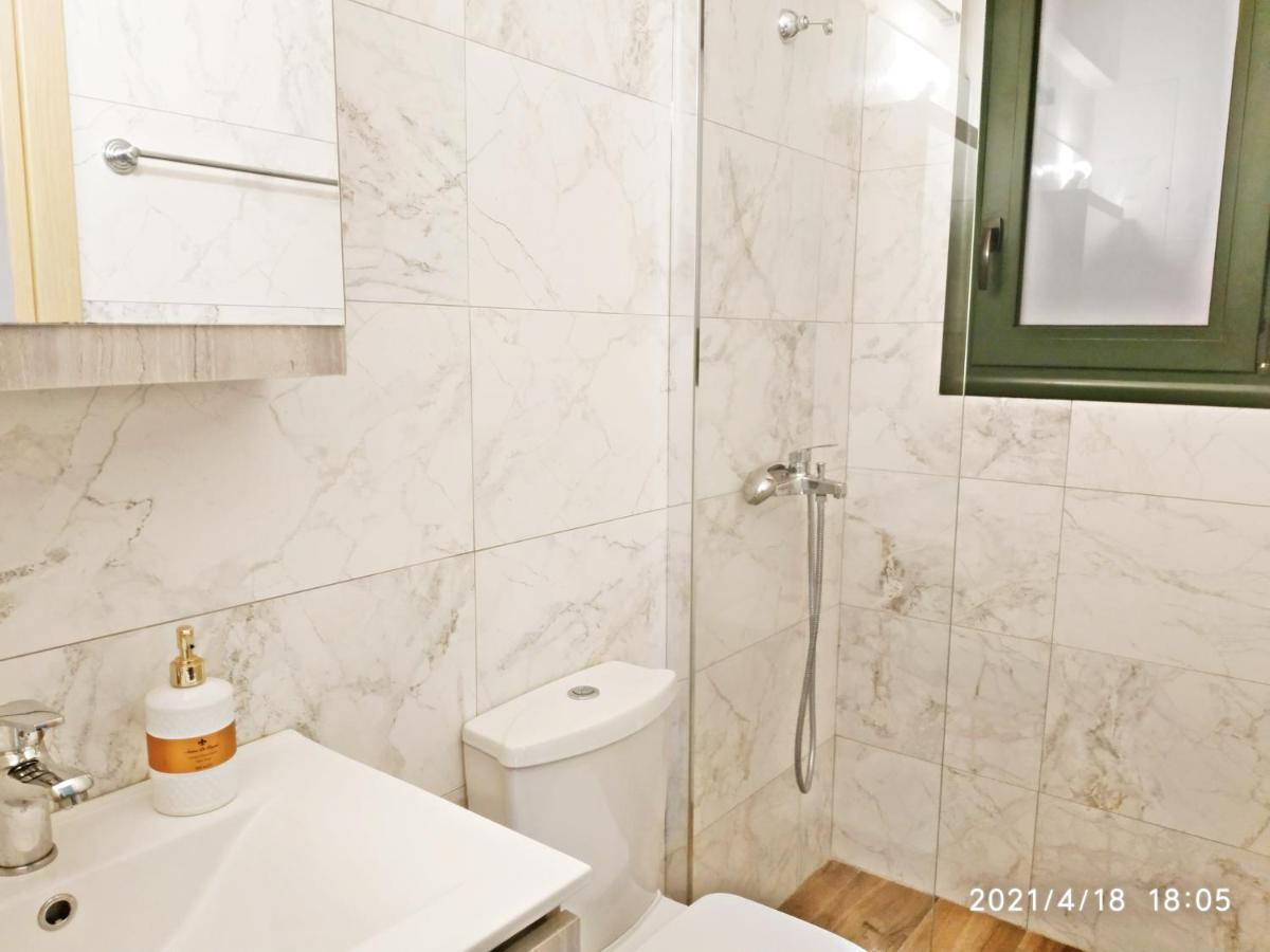 Old Harbour Apartments By Corfuescapes جايوس المظهر الخارجي الصورة