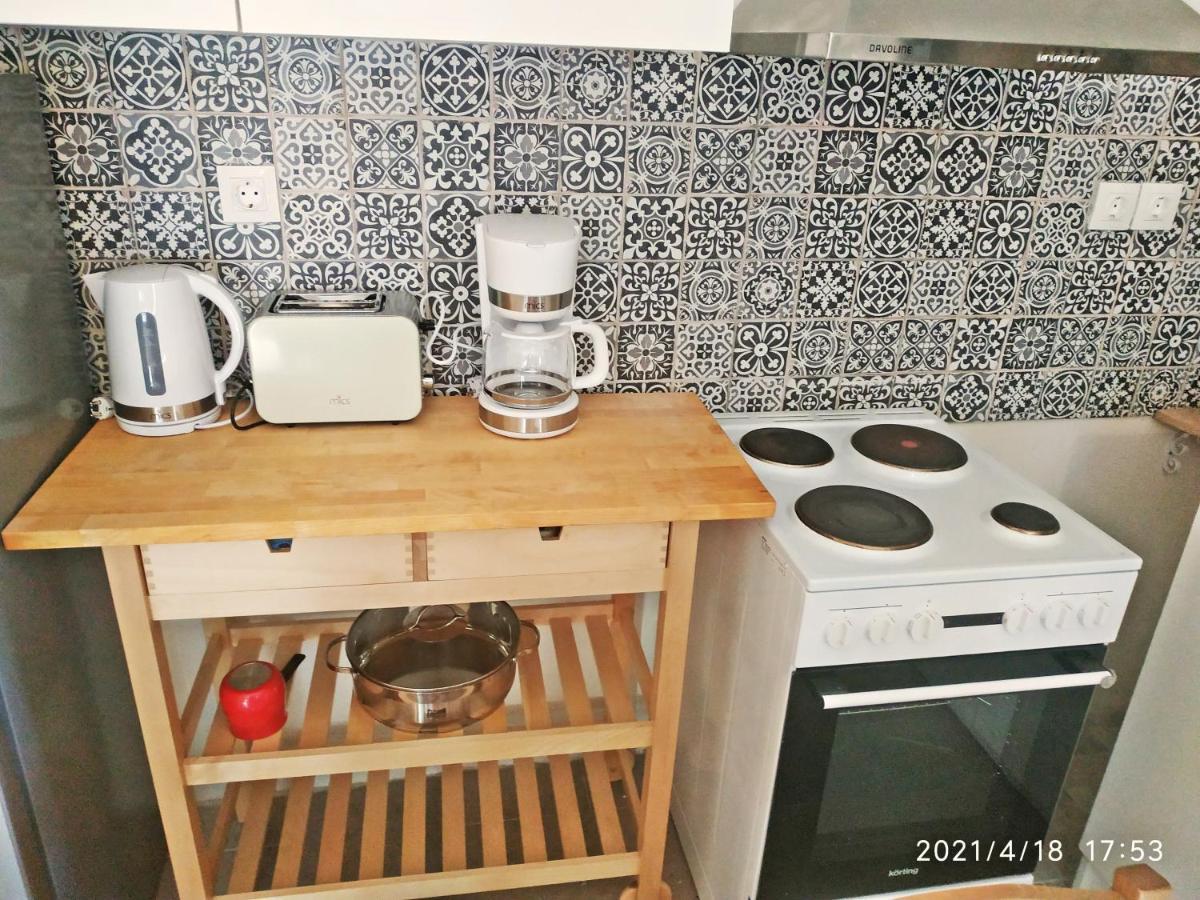 Old Harbour Apartments By Corfuescapes جايوس المظهر الخارجي الصورة