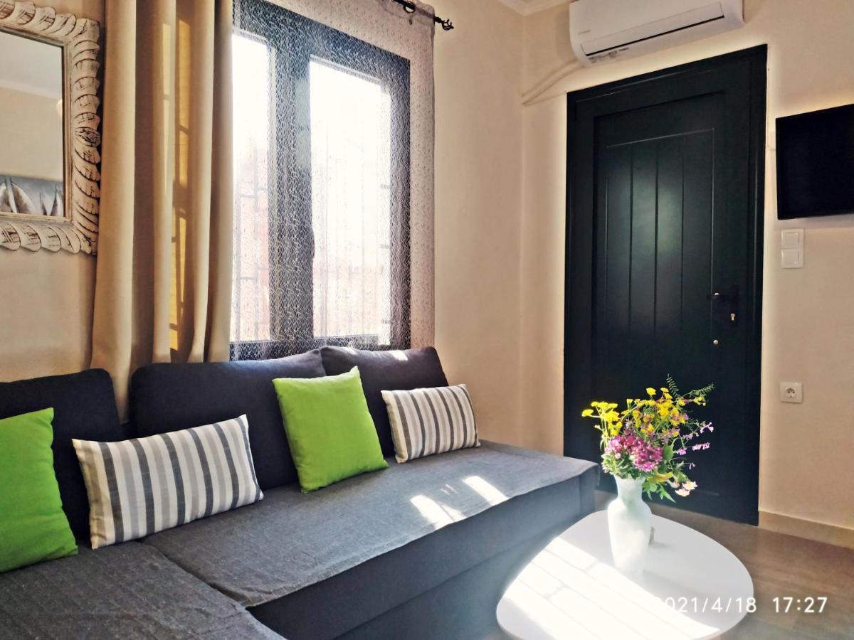 Old Harbour Apartments By Corfuescapes جايوس المظهر الخارجي الصورة