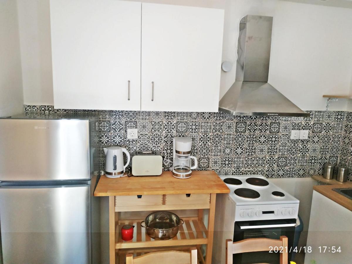 Old Harbour Apartments By Corfuescapes جايوس المظهر الخارجي الصورة